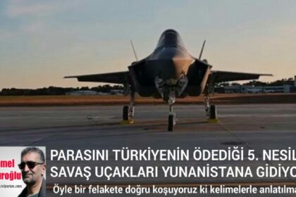 f 16 turkey