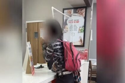 gynaika kfc