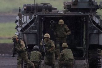 japan army
