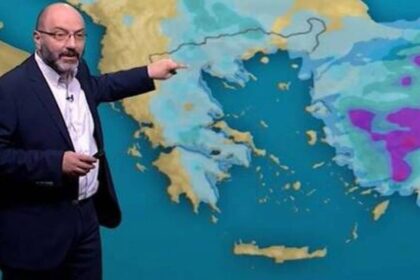 kairos sakis arnaoutoglou