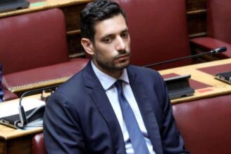 Ο Κωνσταντίνος Κυρανάκης μιλά στην ΕΡΤ για τις συγκοινωνίες και την αυτοδυναμία της ΝΔ