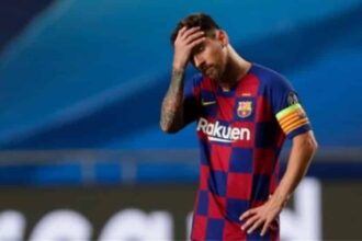 messi