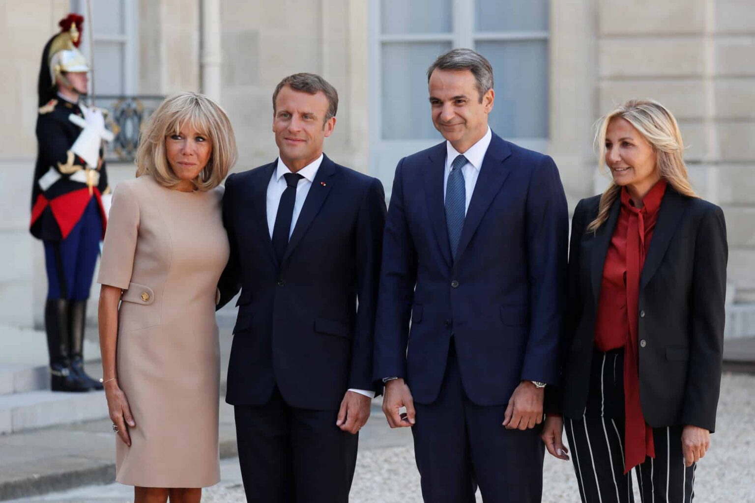 mitsotakis makron3 scaled