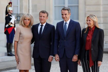 mitsotakis makron3 scaled