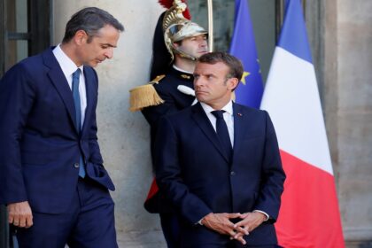 mitsotakis macron 2308 1