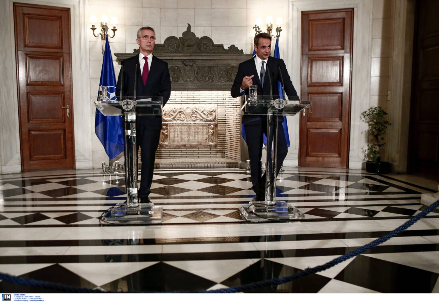 mitsotakis stoltenberg maximou2 scaled
