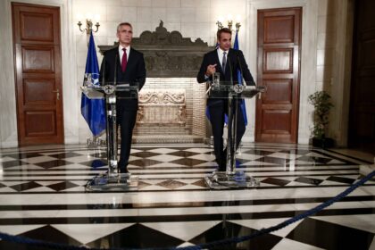 mitsotakis stoltenberg maximou2 scaled