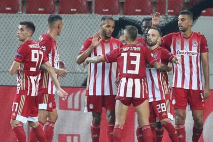 olympiakos paixtes