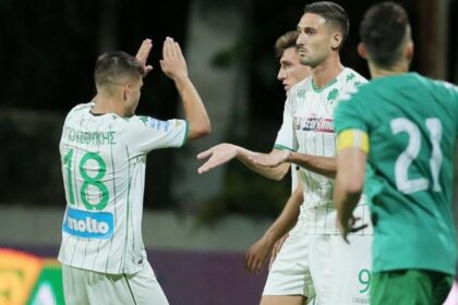 panathinaikos paixtes