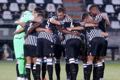 paok benfica