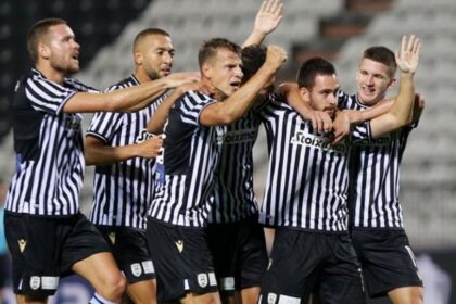 paok champions league