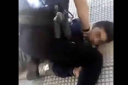 police officer spain