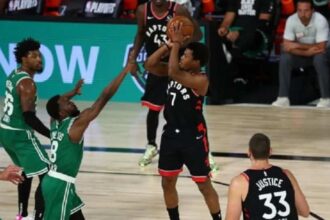 raptors celtics