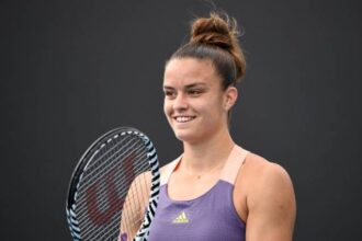 sakkari aus