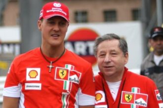 schumacher tod