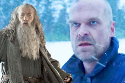 stranger things season 4 hopper gandalf