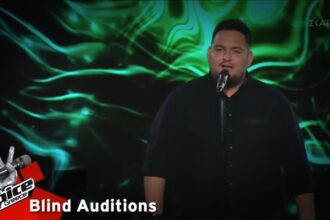 the voice