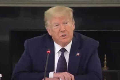trump video
