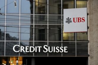 ubs creditsuisse