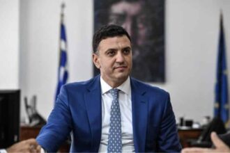 vasilis kikis