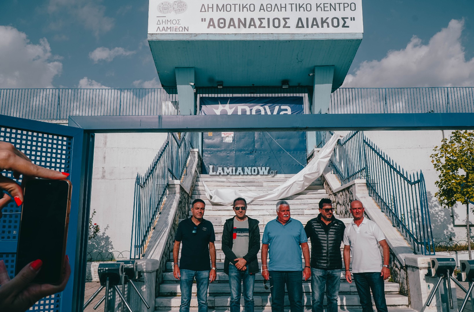 ΑΘΑΝΑΣΙΟΣ ΔΙΑΚΟΣ ΛΑΜΙΑΣ 6