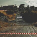 ξηριας διακοπη κυκλοφοριας