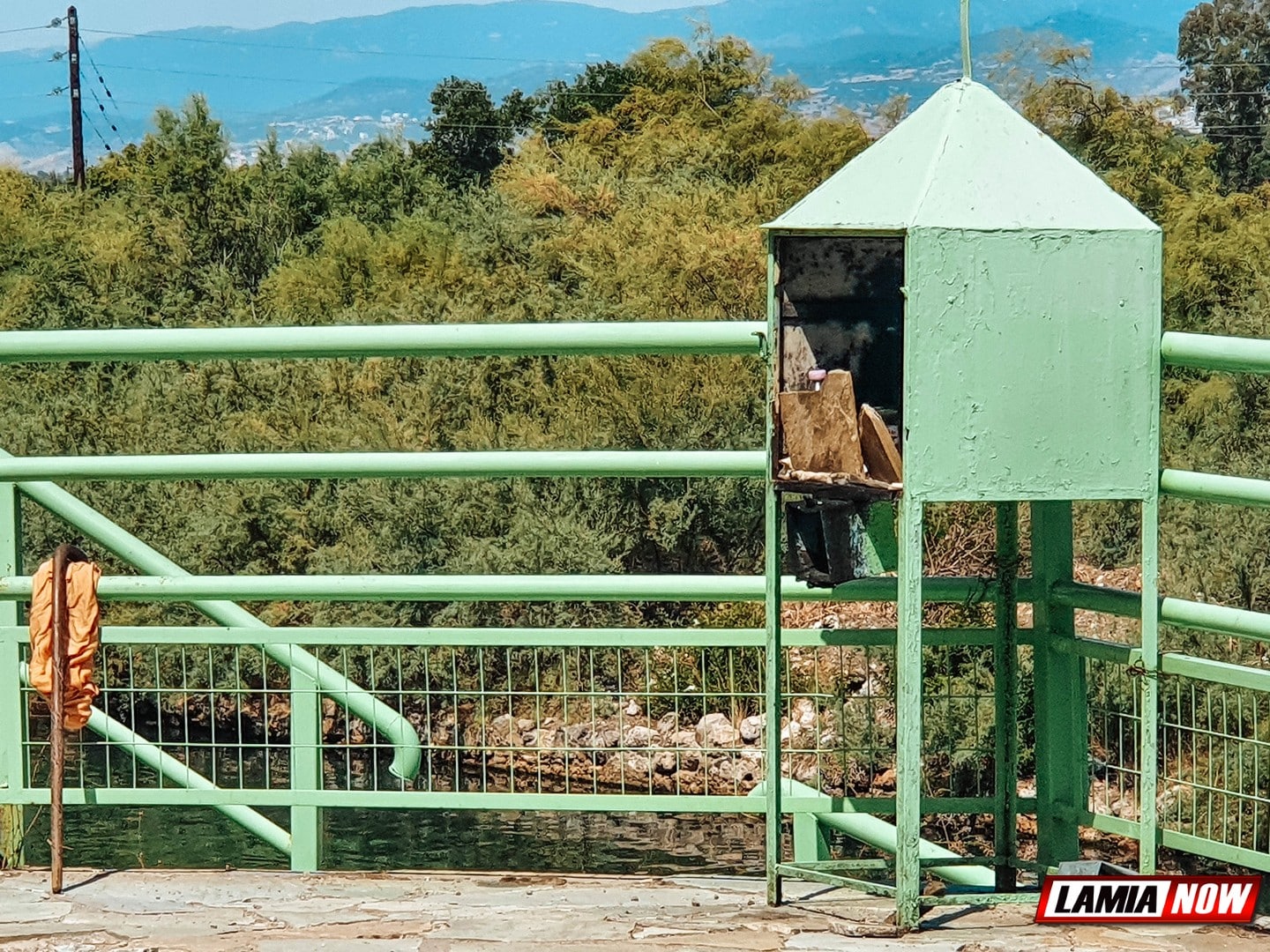 ψωρονερια δημος λαμιεων 5