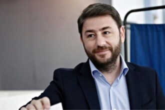 Androulakis ethnikes ekloges 2019 05 30