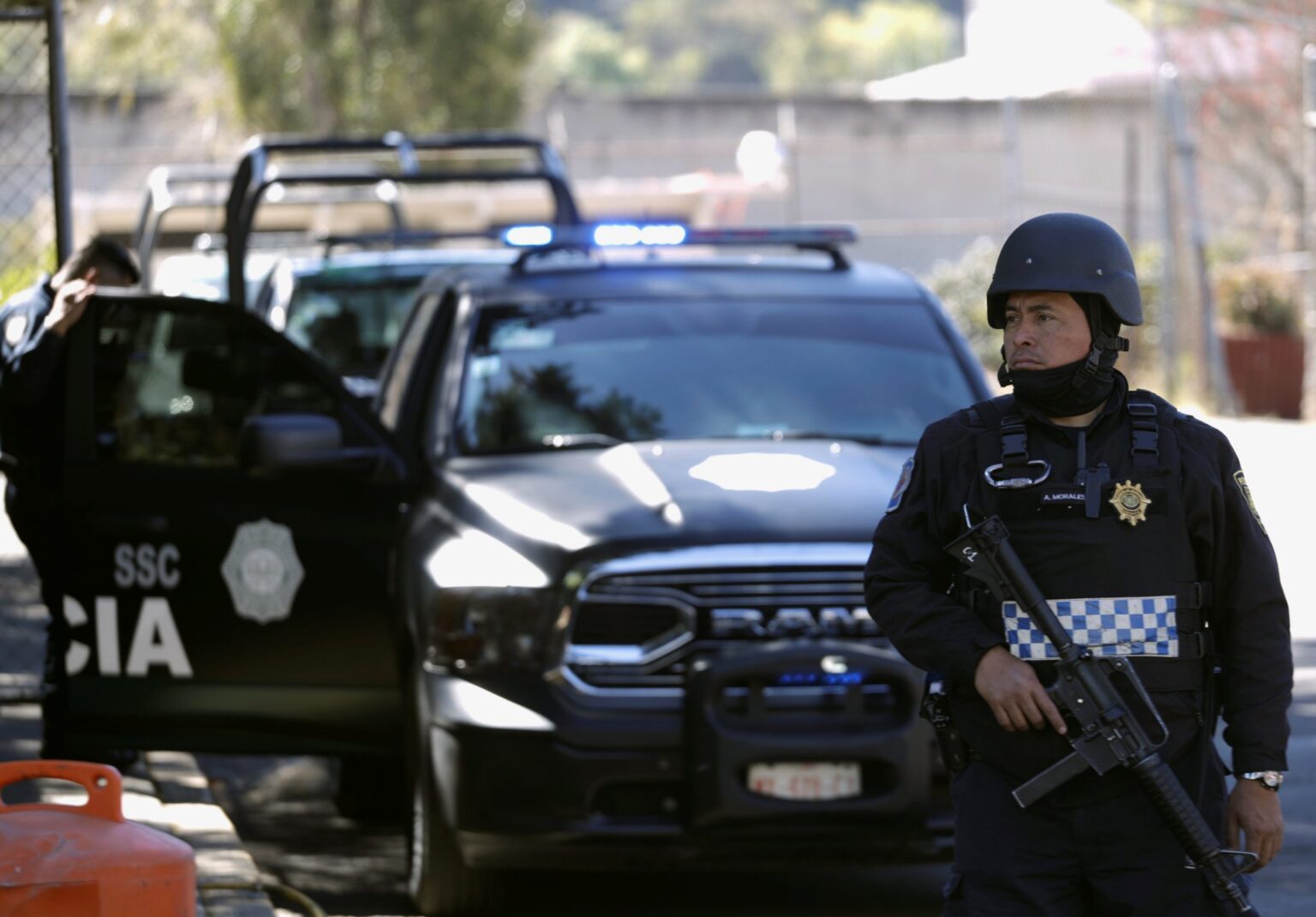 Mexico police Reuters 1 2 2020 scaled