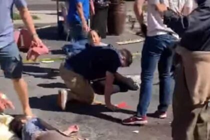 accident california 1