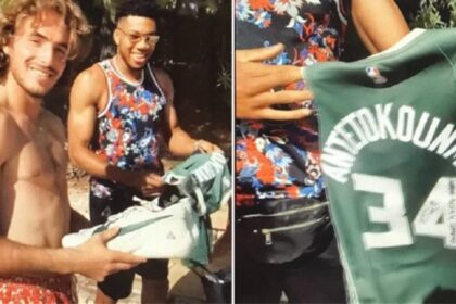 antetokounmpo tsitsipas