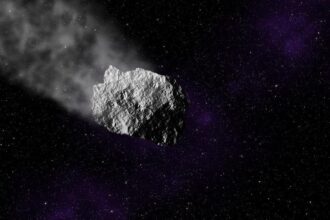 asteroid pixabay