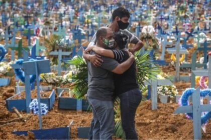 covid brazil graves