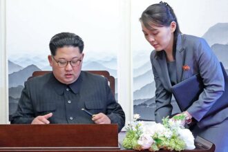 kim jong un aderfi arthro