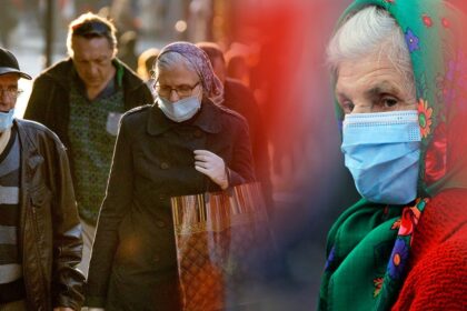 koronaios ilikiomenoi