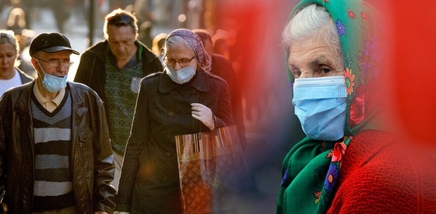 koronaios ilikiomenoi