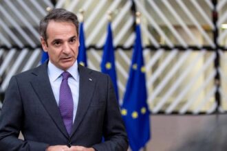 kyriakos mitsotakis