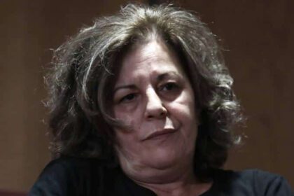 magda fyssa proedro dimokratias