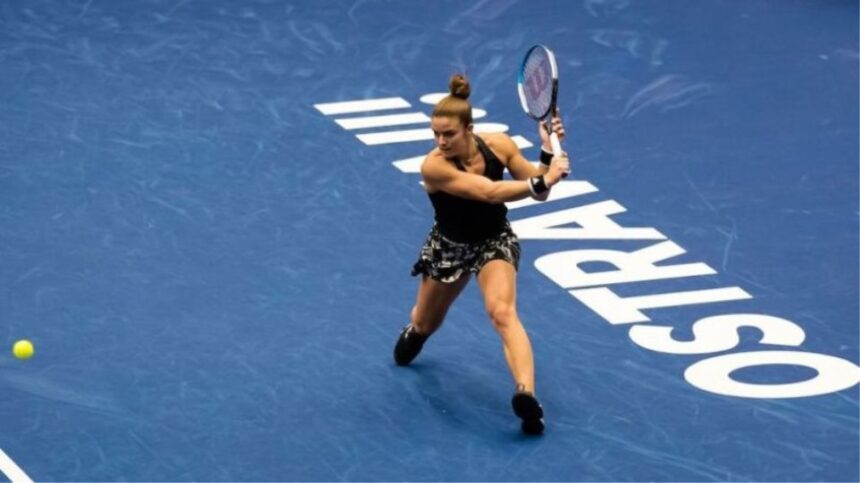 maria sakkari vasiki