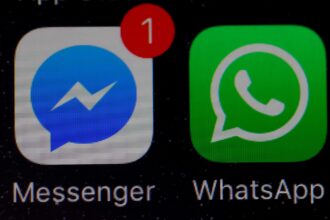 messenger whatapp scaled