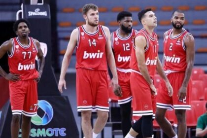 olympiacos basketball euroleague 0 0