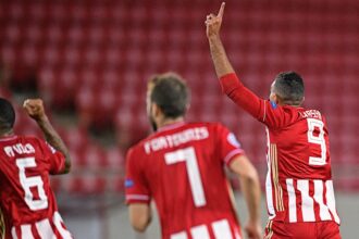 olympiacos marseille arthro