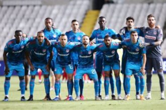 olympiacos2 0 1