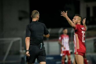 olympiakos rafinia