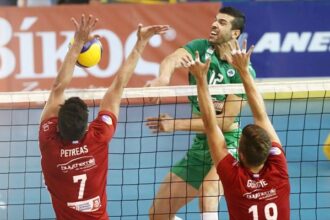 panathinaikos olumpiakos bolei