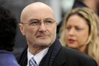 phil collins
