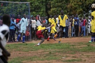 uganda football