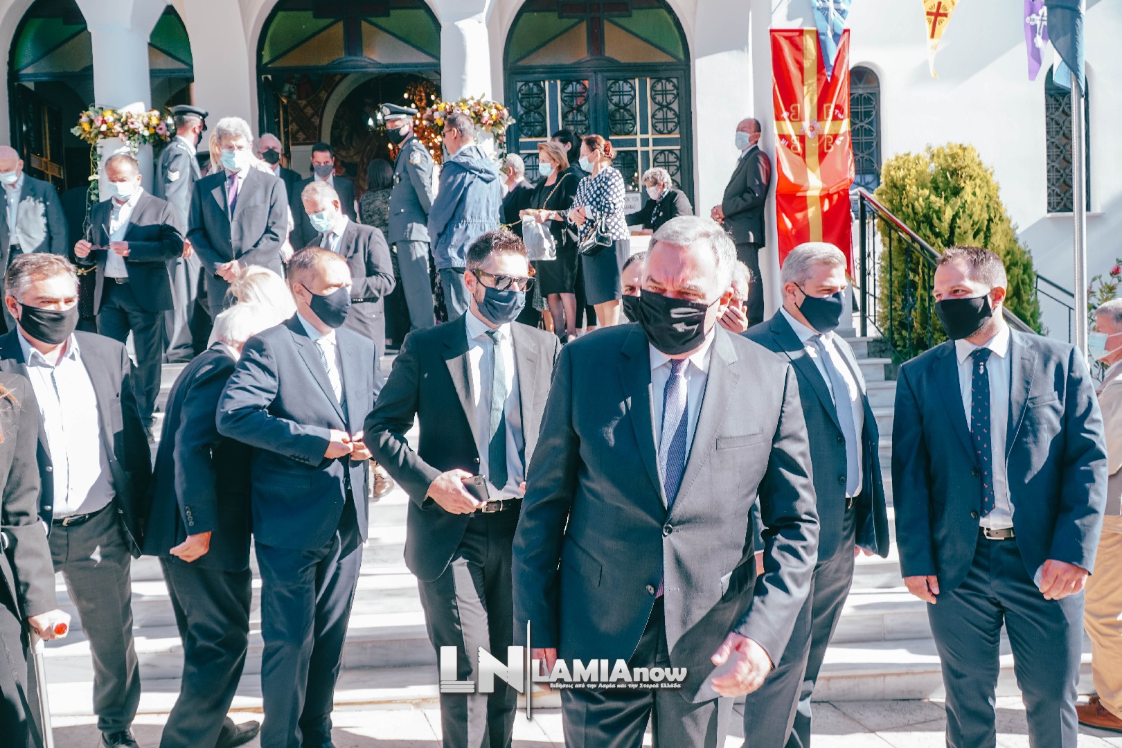 Αγιος Λουκάς Λαμία Εορτασμός 102