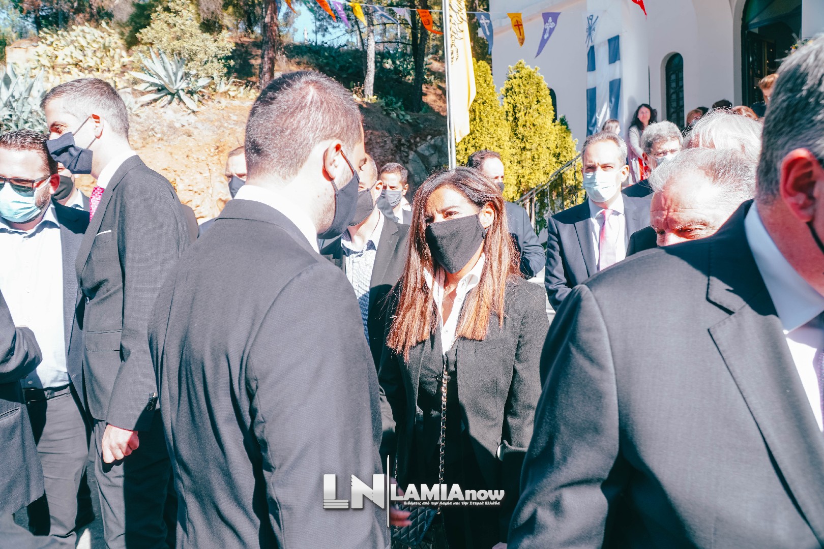 Αγιος Λουκάς Λαμία Εορτασμός 106
