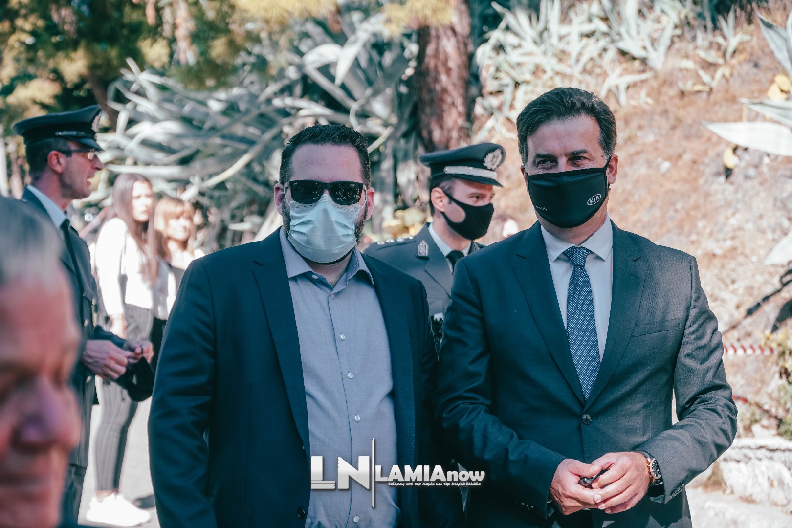 Αγιος Λουκάς Λαμία Εορτασμός 112